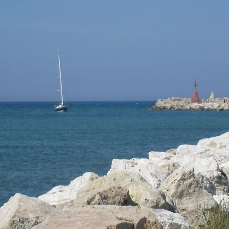 Hotel Miramare Giulianova Exterior photo
