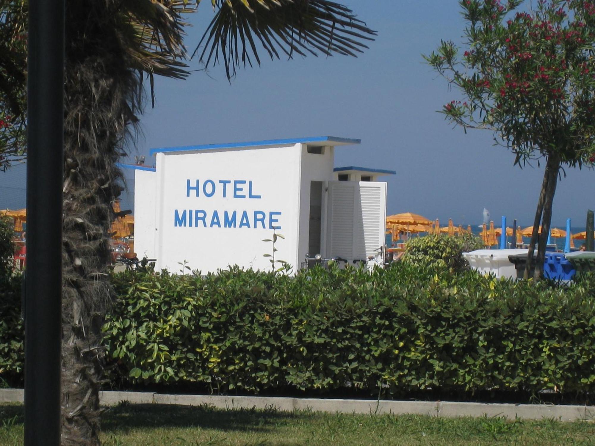 Hotel Miramare Giulianova Exterior photo